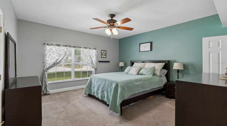 Primary Suite