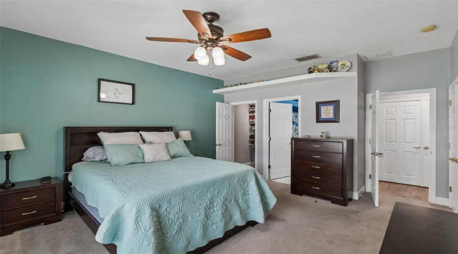 Prinary Suite
