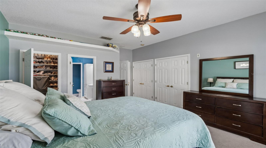 Primary Suite