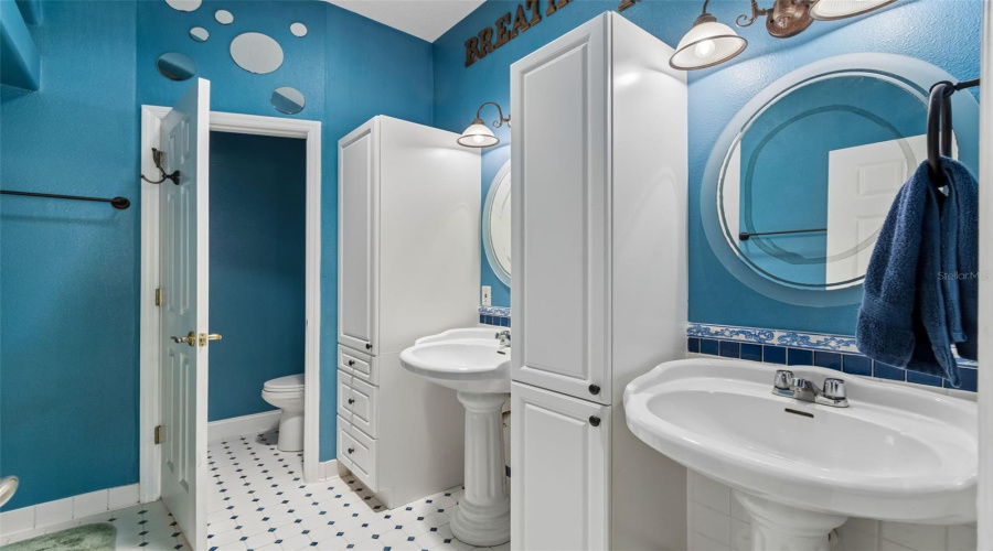 Primary Bath