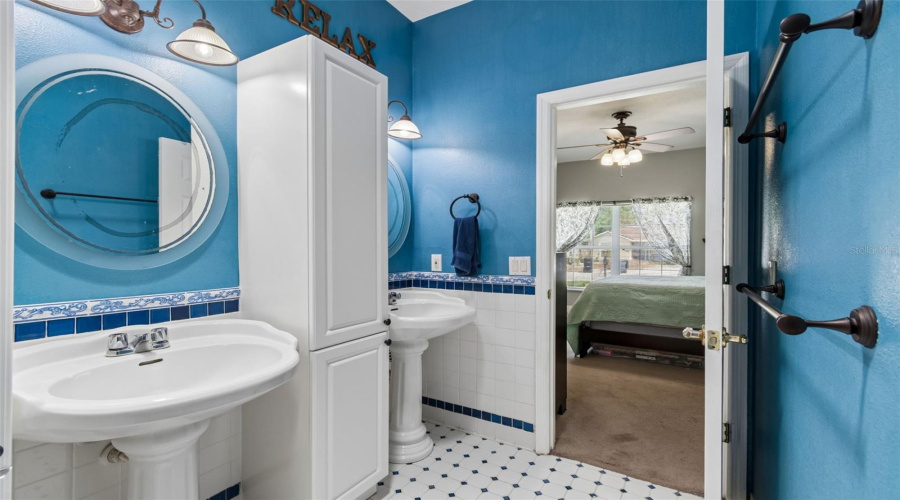 Primary Bath