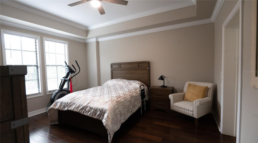 Primary suite