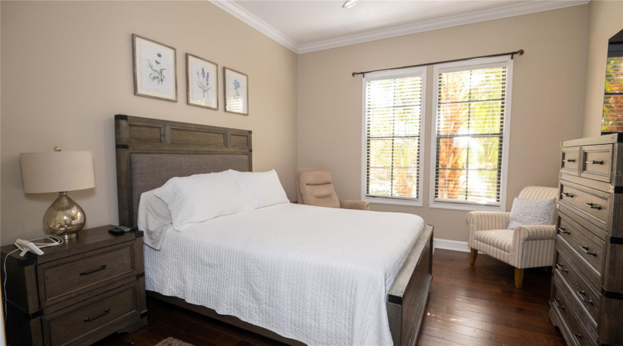 Secondary Bedroom