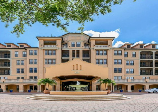 Front Building
