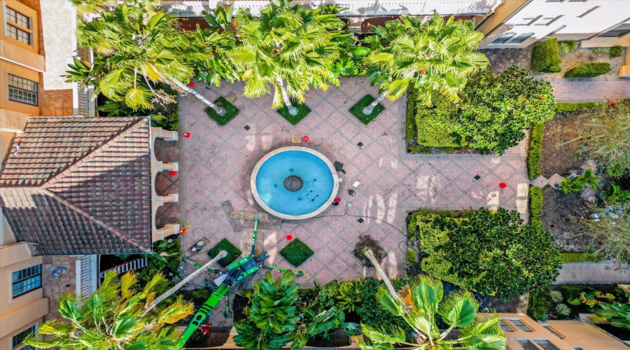 Courtyard