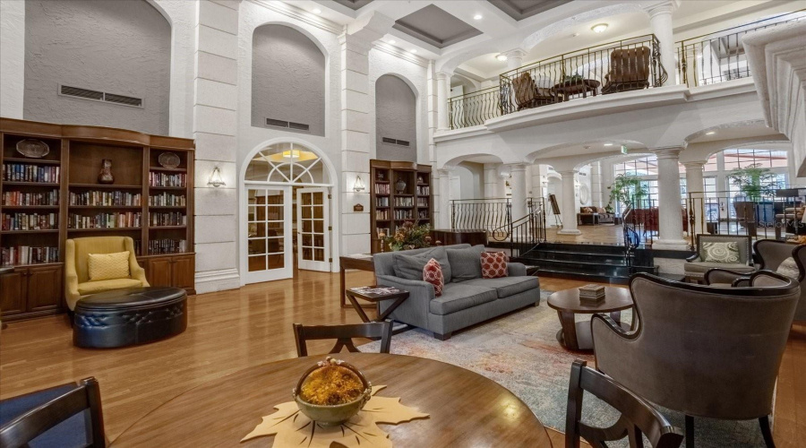 Library
