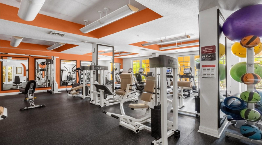 Gym