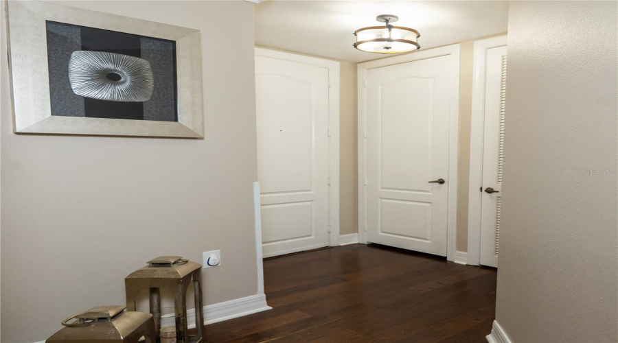 Entry way