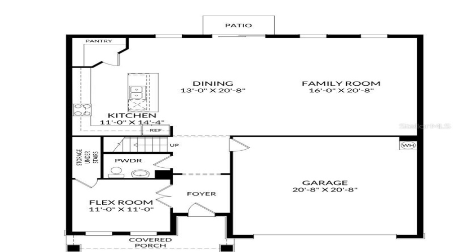 DAVENPORT, Florida 33837, 5 Bedrooms Bedrooms, ,4 BathroomsBathrooms,Residential,For Sale,ROLLING RIDGE,0,MFRO6434696