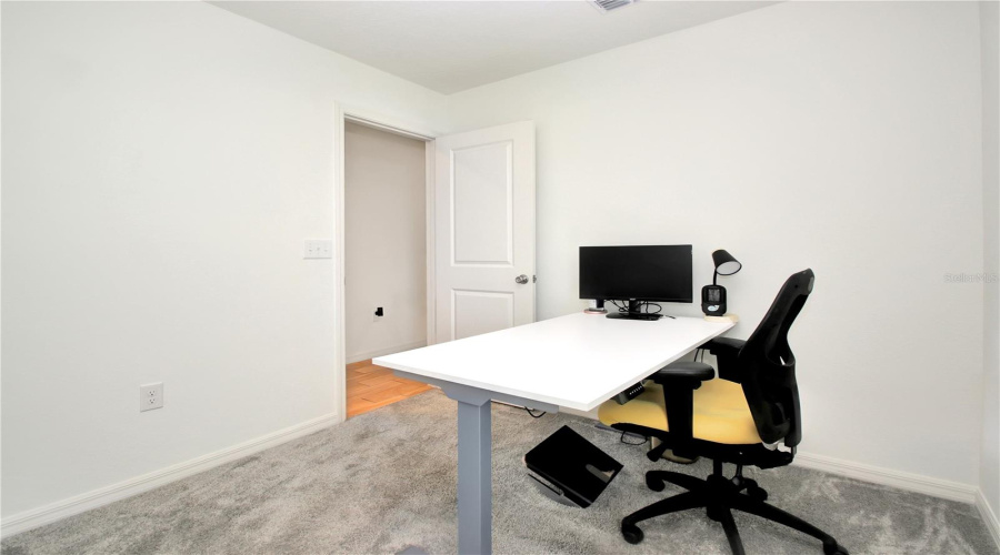 3rd/Office Room