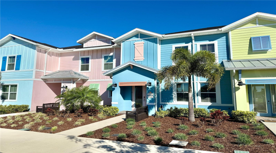 KISSIMMEE, Florida 34747, 3 Bedrooms Bedrooms, ,3 BathroomsBathrooms,Residential,For Sale,CARIBBEAN SOUL,0,MFRO6434576