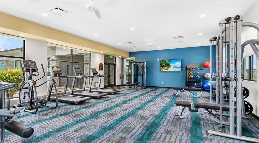 Amenities