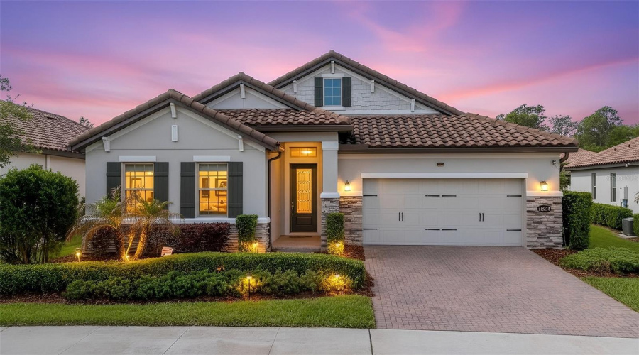 Welcome Home!