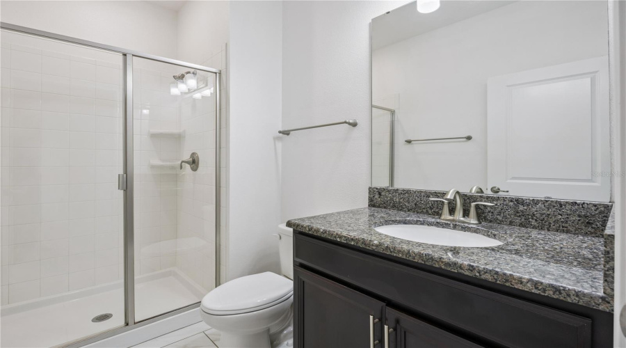 Downstairs Bathroom