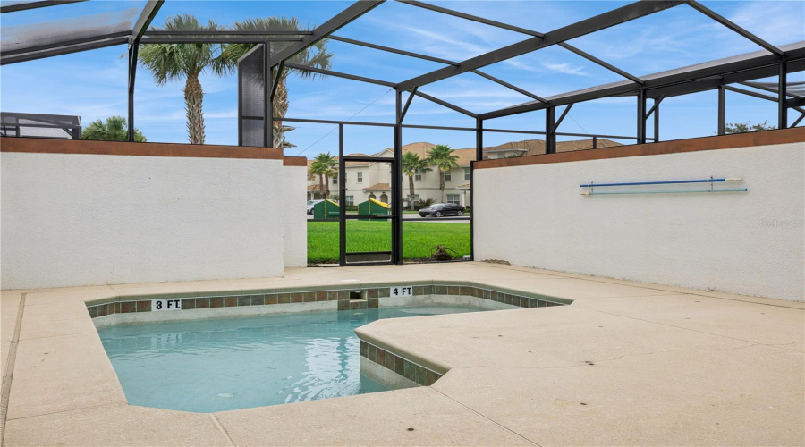 Private Pool