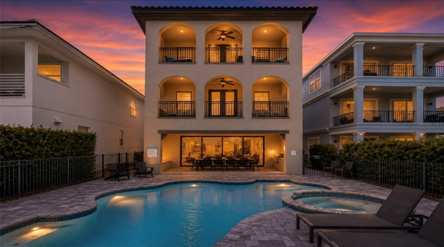 KISSIMMEE, Florida 34747, 4 Bedrooms Bedrooms, ,4 BathroomsBathrooms,Residential,For Sale,DESERT MOUNTAIN,0,MFRO6435231
