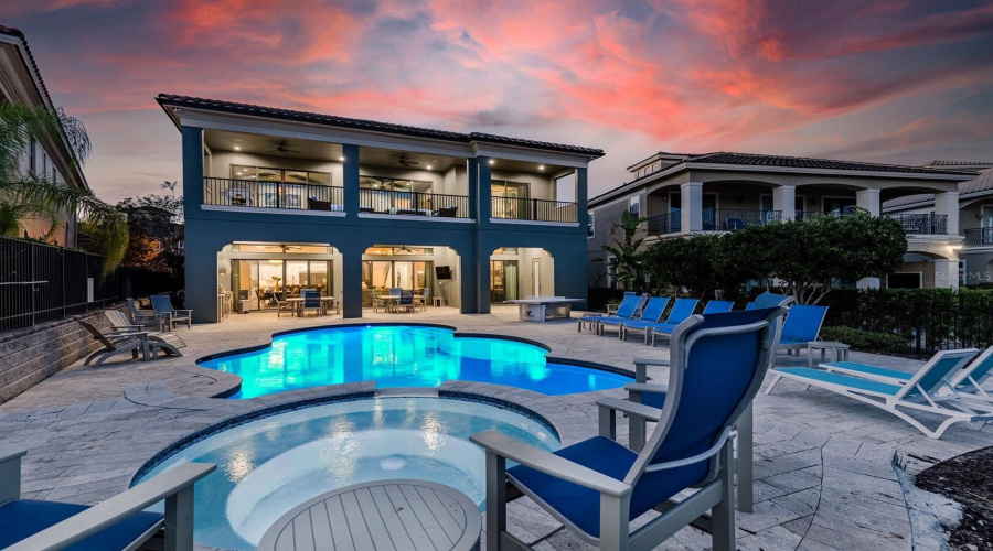 Reunion, Florida 34747, 7 Bedrooms Bedrooms, ,7 Bathroomsbathrooms,Residential,For Sale,Muirfield,0,Mfro6435234