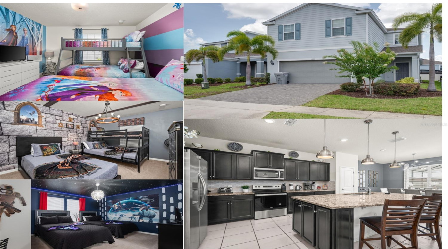 DAVENPORT, Florida 33897, 5 Bedrooms Bedrooms, ,4 BathroomsBathrooms,Residential,For Sale,KONA,0,MFRO6422876