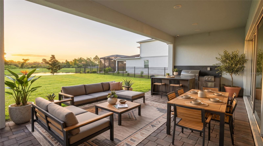 ORLANDO, Florida 32836, 5 Bedrooms Bedrooms, ,4 BathroomsBathrooms,Residential,For Sale,FENTON STREET,0,MFRO6433737