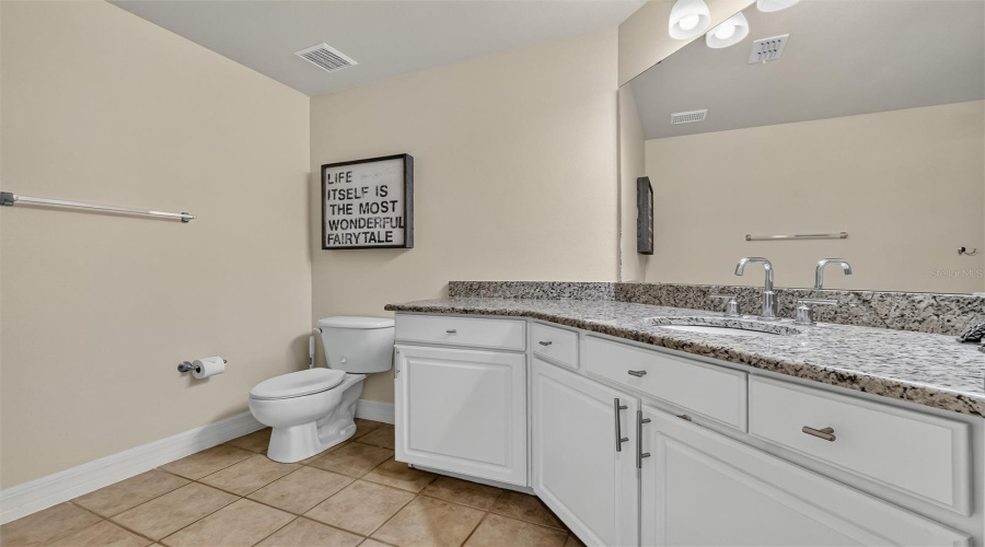 Guest Bathroom
