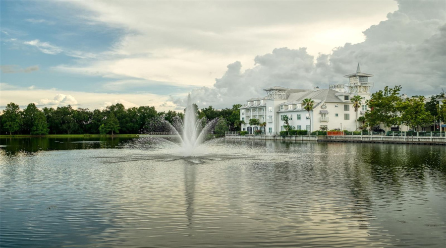Celebration Hotel & Lake Reinhard