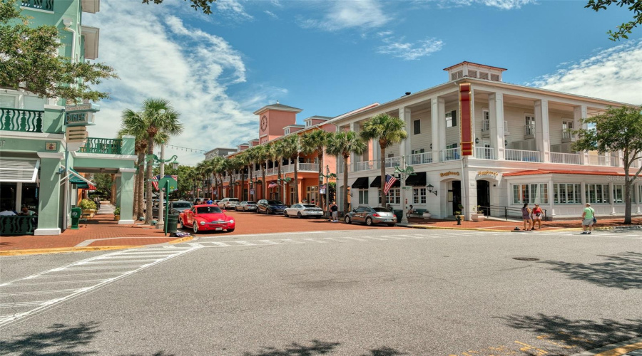 Market Street Shops
