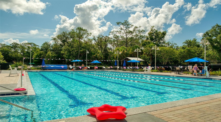 Lakeside Community Pool