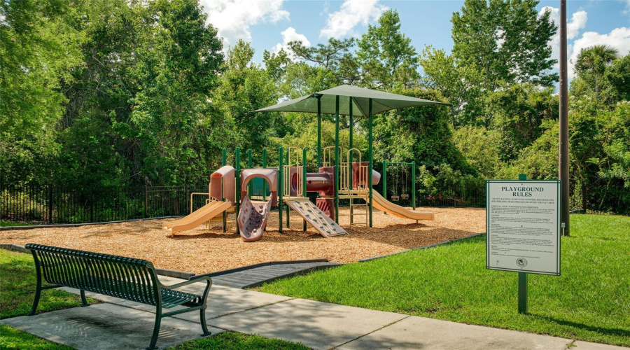 Lakeside Community Playground
