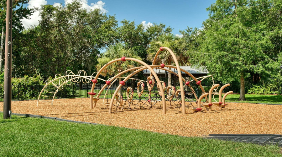Lakeside Community Playground