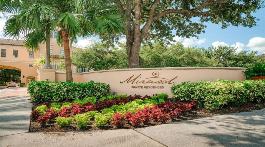 Mirasol Condominiums Celebration
