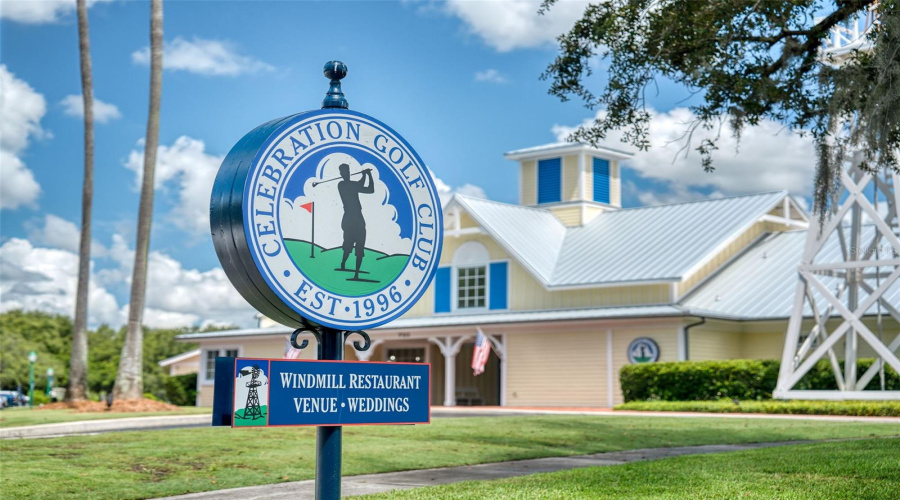 Celebration Golf Club