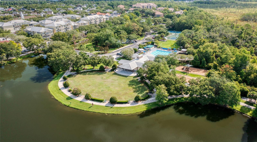 Lakeside Park & Pool
