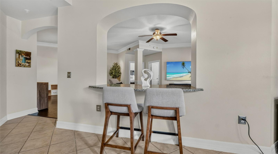 Kitchen Bar