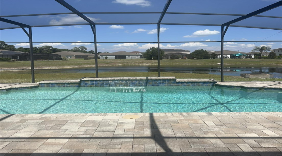 Pond View