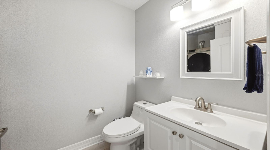 Half Bathroom