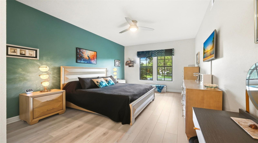 Primary Suite