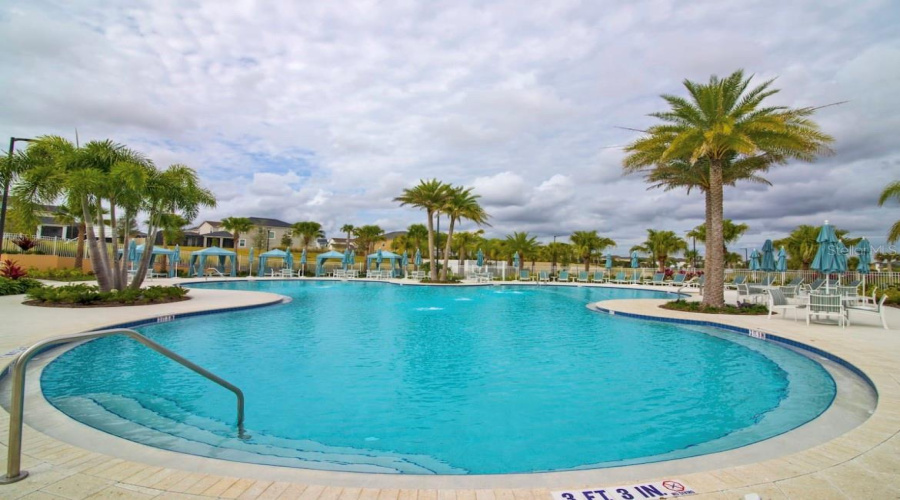 KISSIMMEE, Florida 34747, 4 Bedrooms Bedrooms, ,4 BathroomsBathrooms,Residential,For Sale,TROPICAL PALMS,0,MFRS5120824