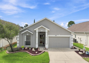 347 Royal Palm Drive in High Vista's active 55+ community