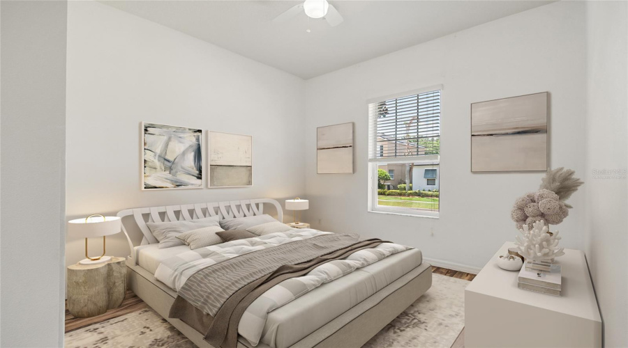 *Some marketing images have been AI-assisted and virtually staged to illustrate the property’s potential layout, design, use of space, and possible aesthetic enhancements. Certain photos may include digitally enhanced visualization of furnishings, décor, finishes, landscaping, or cosmetic elements for marketing and illustrative purposes only. Actual property conditions, features, finishes, fixtures, and appearance may vary, and buyers are encouraged to independently inspect the property to verify all present conditions.*