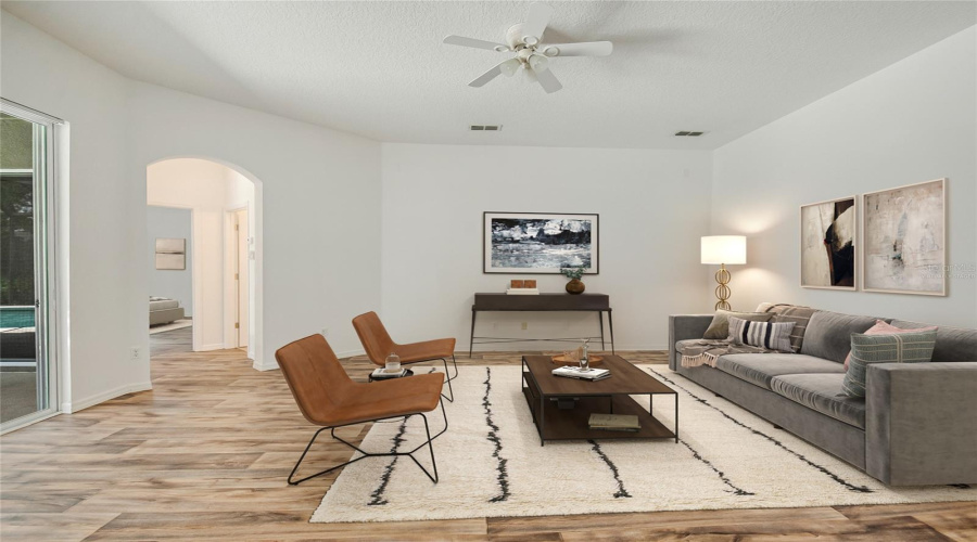 *Some marketing images have been AI-assisted and virtually staged to illustrate the property’s potential layout, design, use of space, and possible aesthetic enhancements. Certain photos may include digitally enhanced visualization of furnishings, décor, finishes, landscaping, or cosmetic elements for marketing and illustrative purposes only. Actual property conditions, features, finishes, fixtures, and appearance may vary, and buyers are encouraged to independently inspect the property to verify all present conditions.*