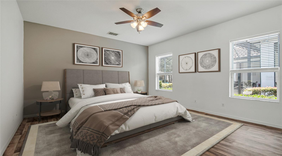 *Some marketing images have been AI-assisted and virtually staged to illustrate the property’s potential layout, design, use of space, and possible aesthetic enhancements. Certain photos may include digitally enhanced visualization of furnishings, décor, finishes, landscaping, or cosmetic elements for marketing and illustrative purposes only. Actual property conditions, features, finishes, fixtures, and appearance may vary, and buyers are encouraged to independently inspect the property to verify all present conditions.*