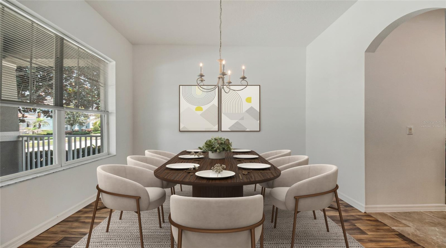 *Some marketing images have been AI-assisted and virtually staged to illustrate the property’s potential layout, design, use of space, and possible aesthetic enhancements. Certain photos may include digitally enhanced visualization of furnishings, décor, finishes, landscaping, or cosmetic elements for marketing and illustrative purposes only. Actual property conditions, features, finishes, fixtures, and appearance may vary, and buyers are encouraged to independently inspect the property to verify all present conditions.*
