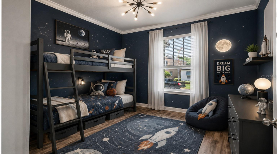 *Some marketing images have been AI-assisted and virtually staged to illustrate the property’s potential layout, design, use of space, and possible aesthetic enhancements. Certain photos may include digitally enhanced visualization of furnishings, décor, finishes, landscaping, or cosmetic elements for marketing and illustrative purposes only. Actual property conditions, features, finishes, fixtures, and appearance may vary, and buyers are encouraged to independently inspect the property to verify all present conditions.*