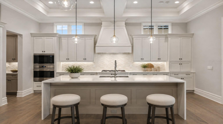 Virtually Staged-Kitchen