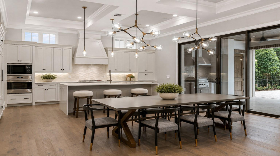 Virtually Staged-Kitchen