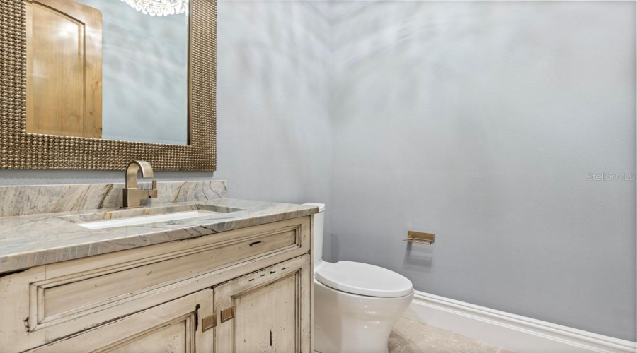 Powder Bath