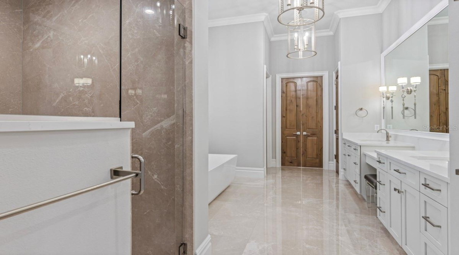 Primary Bath
