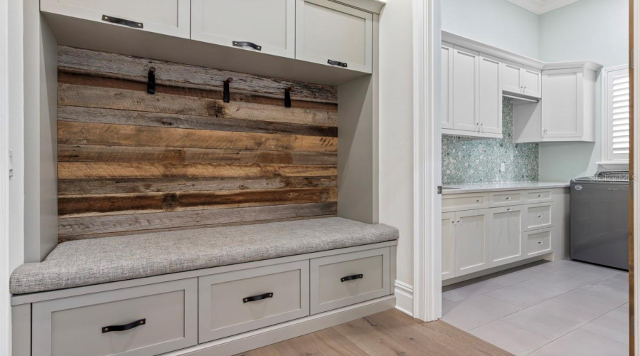 Mud Room
