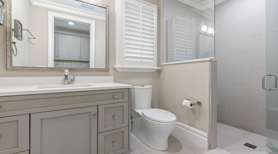 Guest Suite Bath