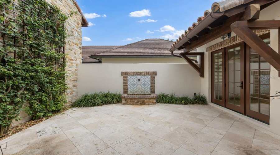 Courtyard